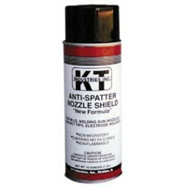 Kt Industries 2-2710 Anti-Spatter Spray 295879